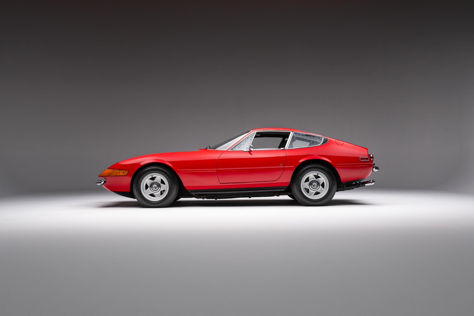 1972 Ferrari 365 GTB/4 Daytona Berlinetta