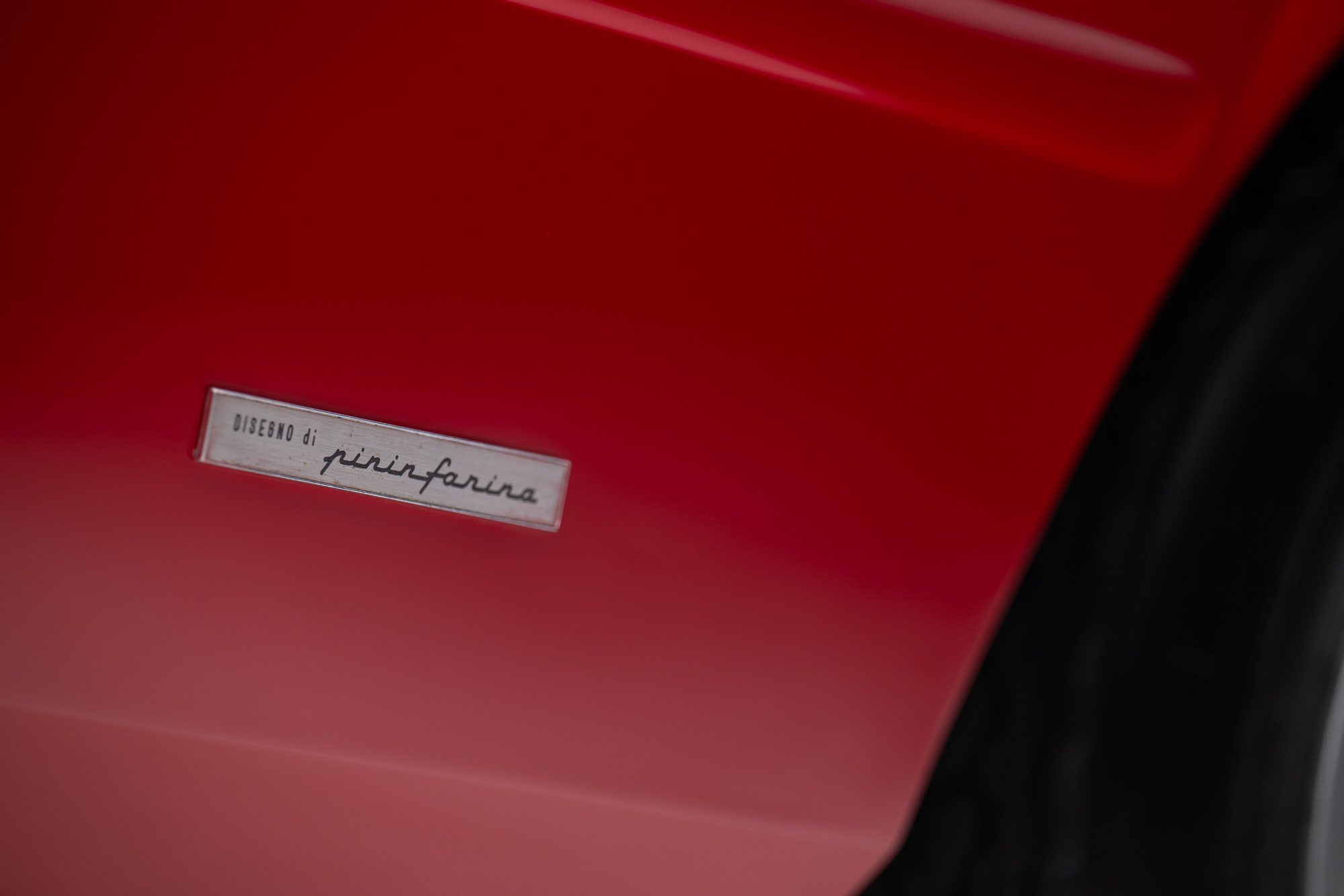 1972 Ferrari 365 GTB/4 Daytona Berlinetta