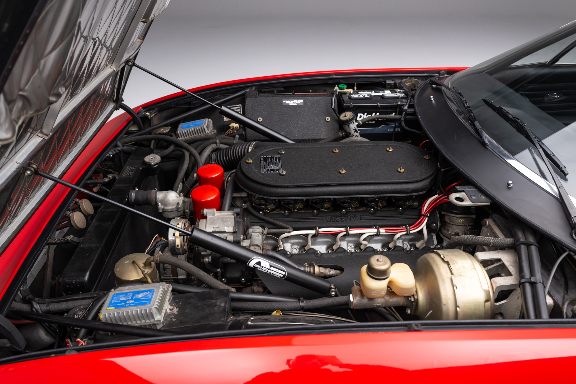 1972 Ferrari 365 GTB/4 Daytona Berlinetta