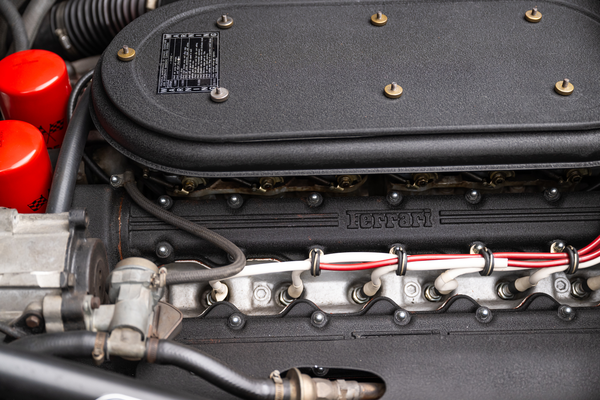 1972 Ferrari 365 GTB/4 Daytona Berlinetta