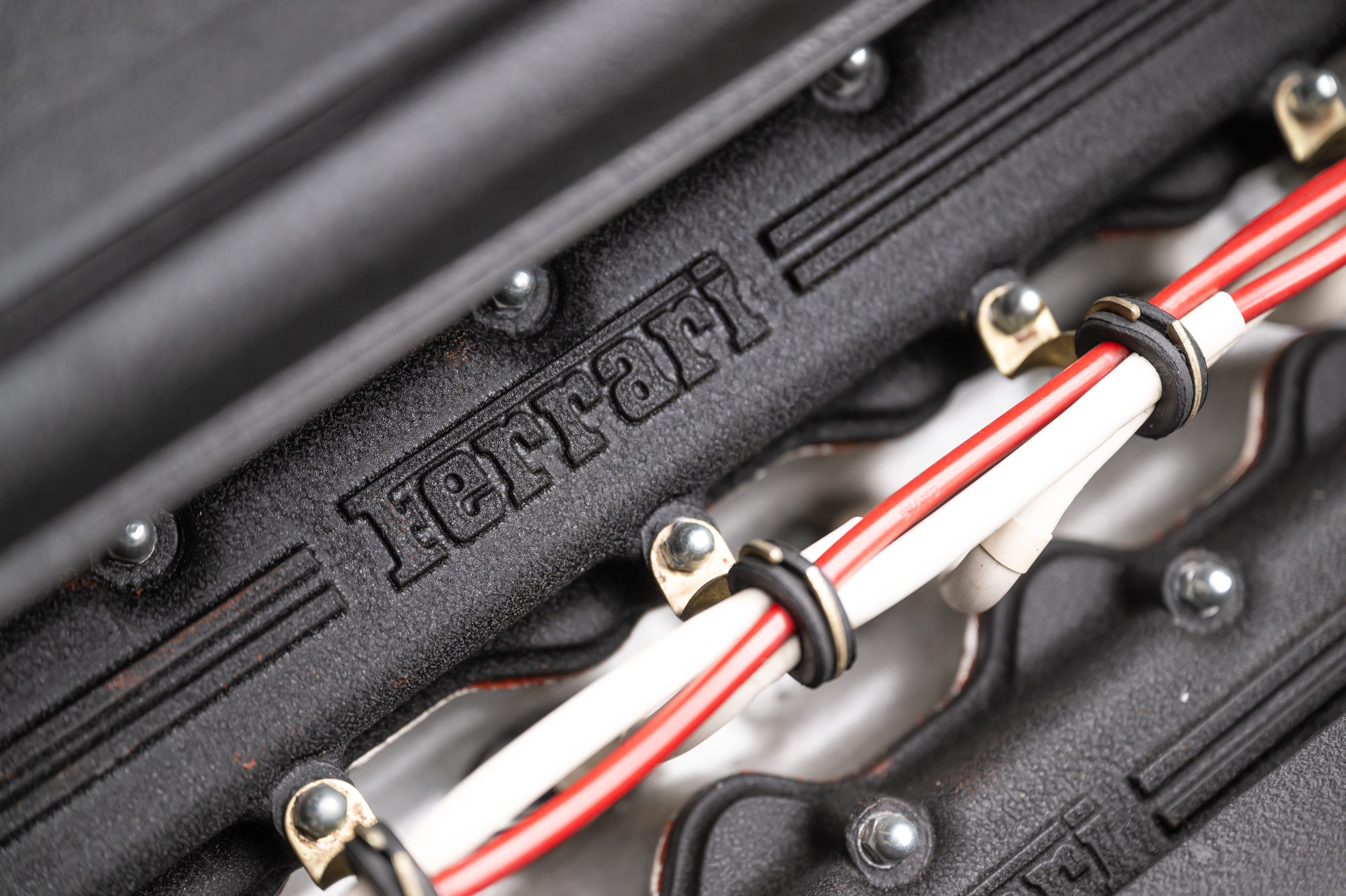 1972 Ferrari 365 GTB/4 Daytona Berlinetta