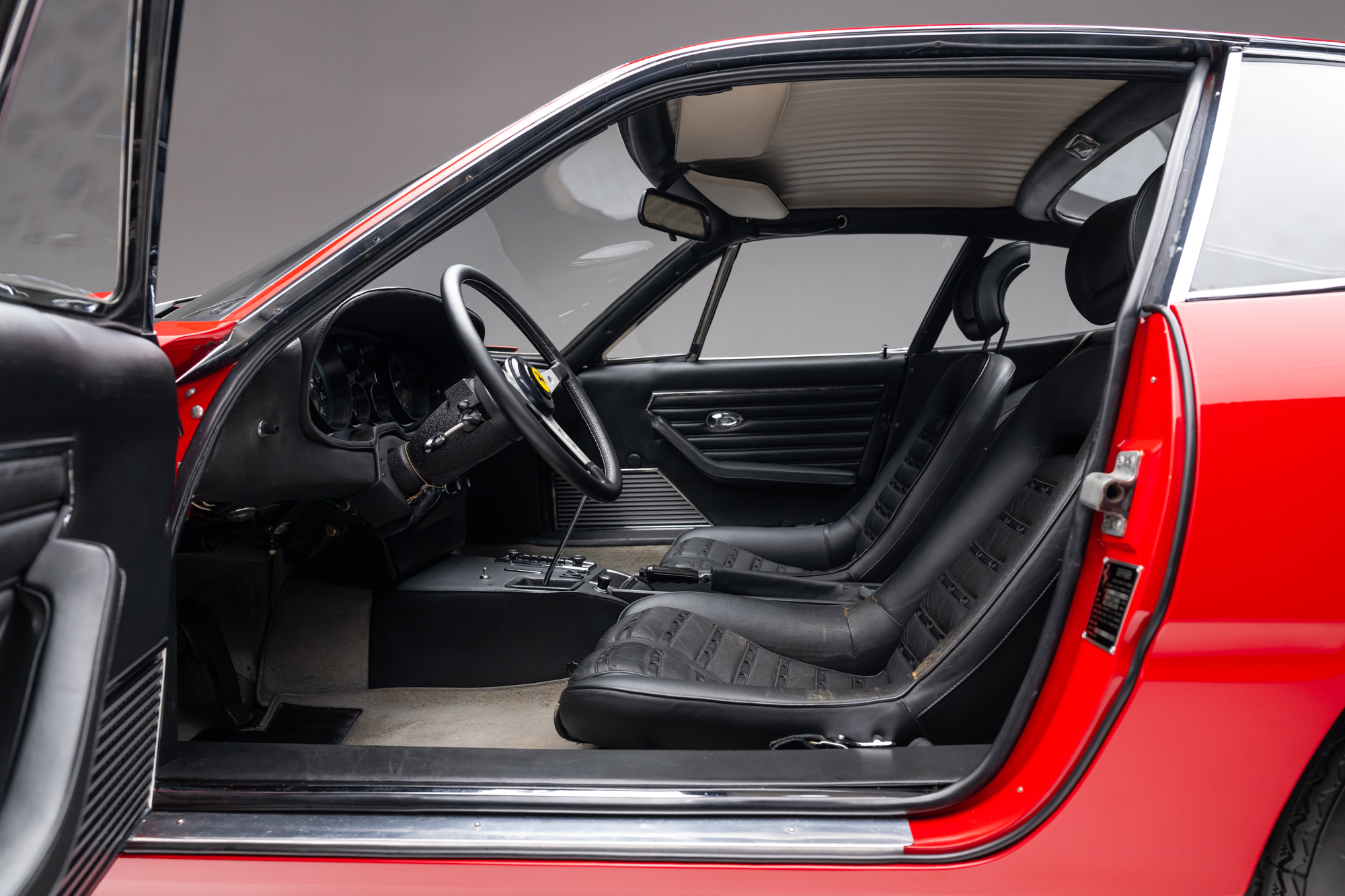 1972 Ferrari 365 GTB/4 Daytona Berlinetta