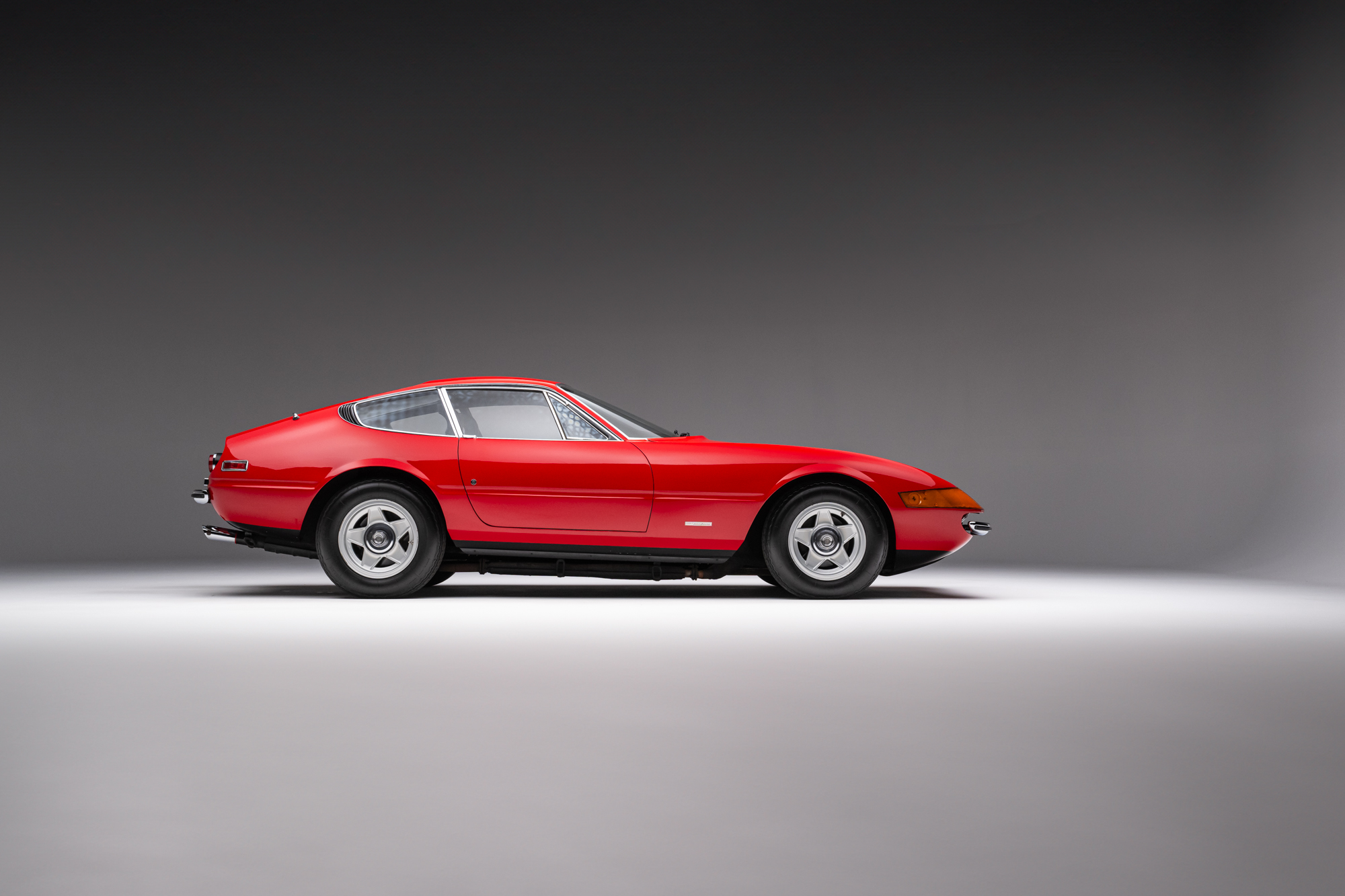 1972 Ferrari 365 GTB/4 Daytona Berlinetta for sale | Mouse Motors