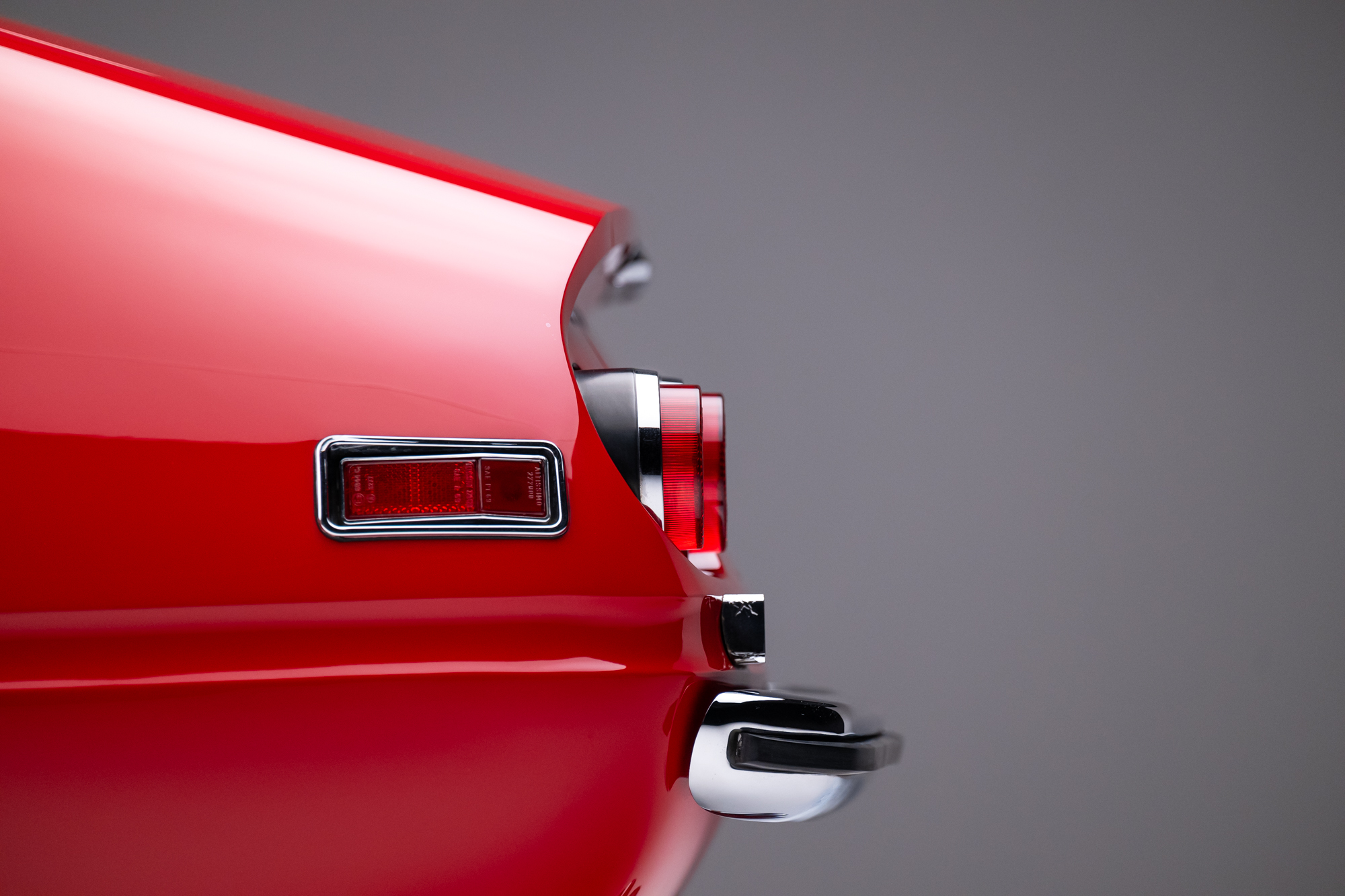 1972 Ferrari 365 GTB/4 Daytona Berlinetta