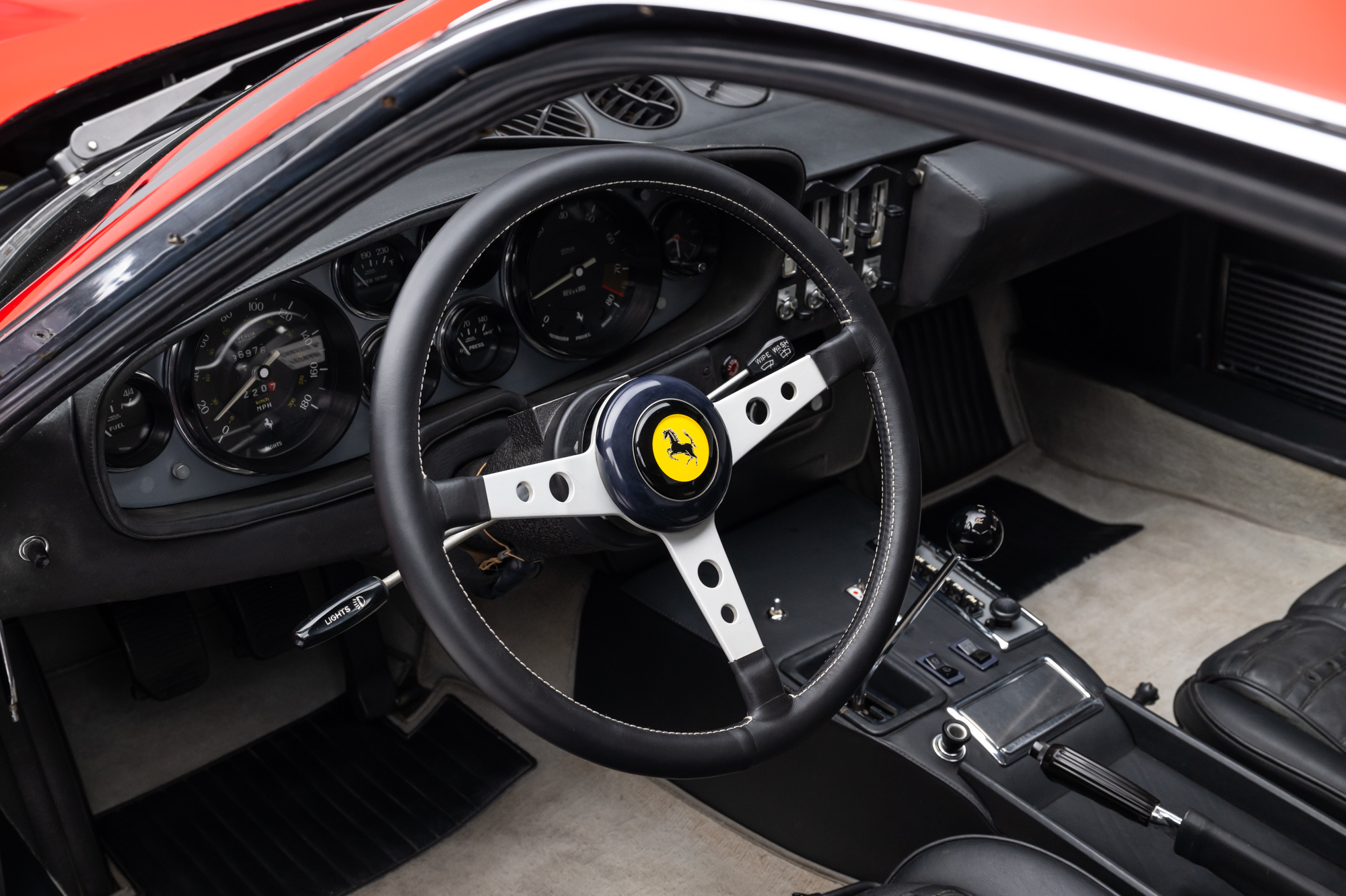 1972 Ferrari 365 GTB/4 Daytona Berlinetta