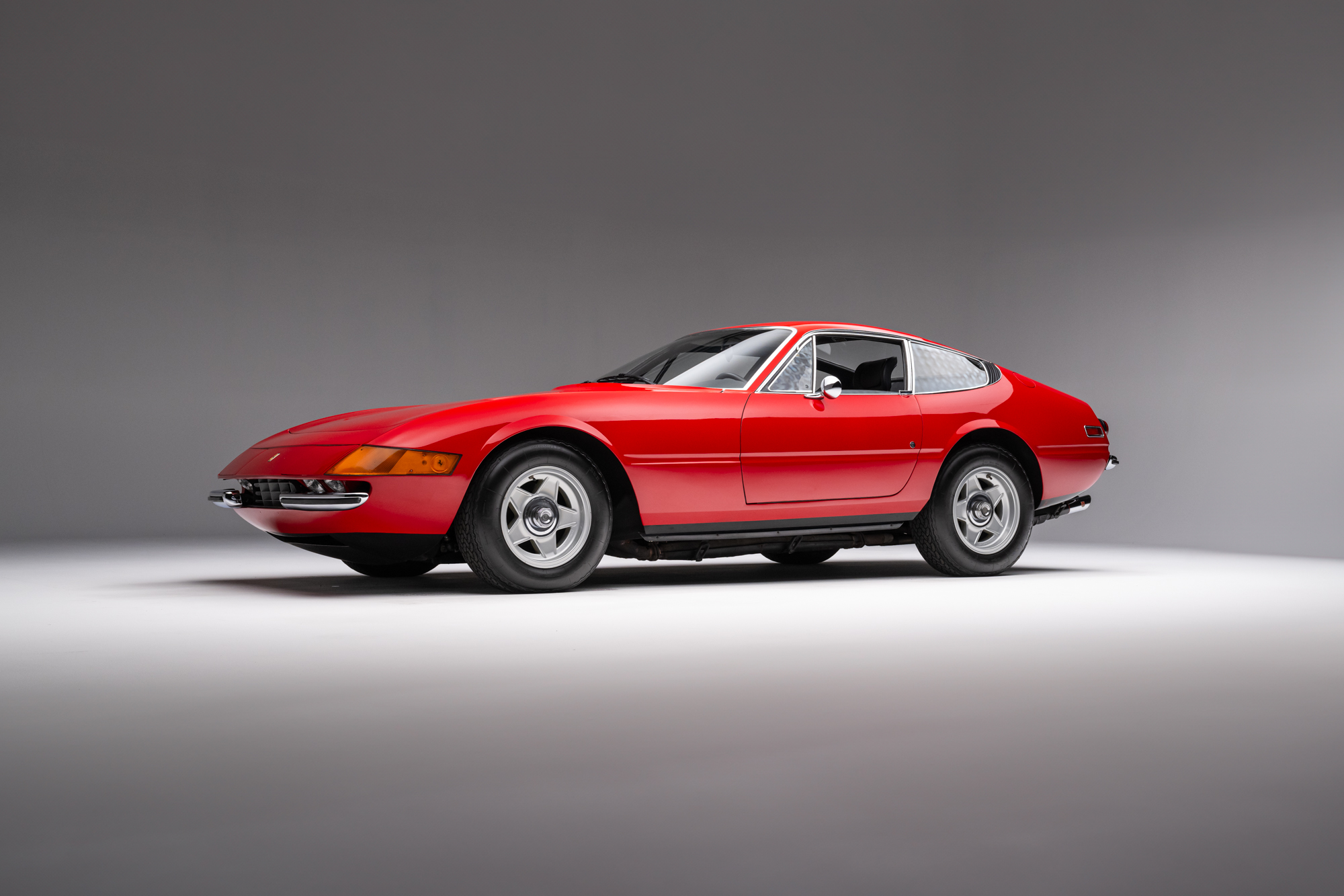 1972 Ferrari 365 GTB/4 Daytona Berlinetta