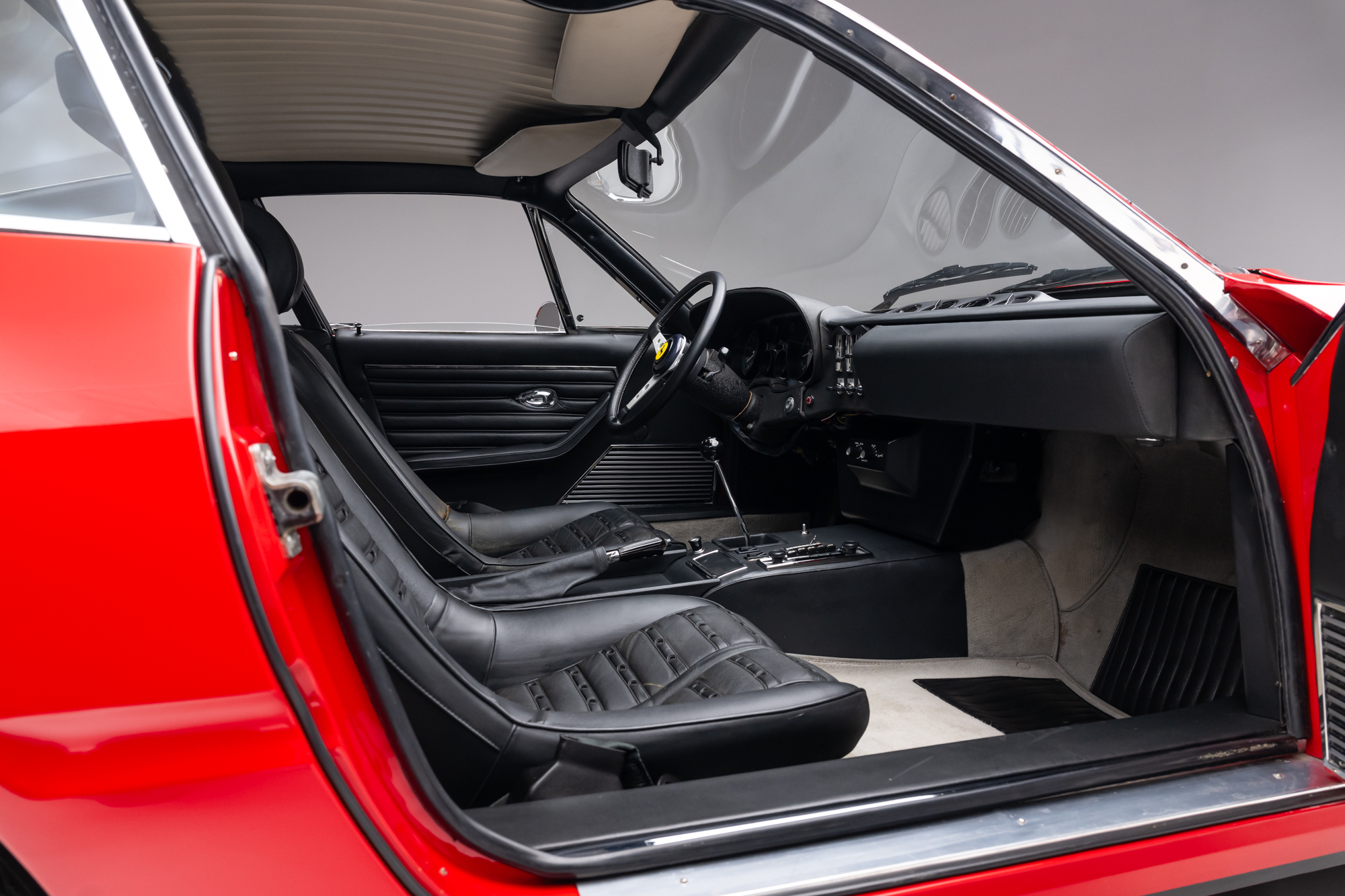 1972 Ferrari 365 GTB/4 Daytona Berlinetta