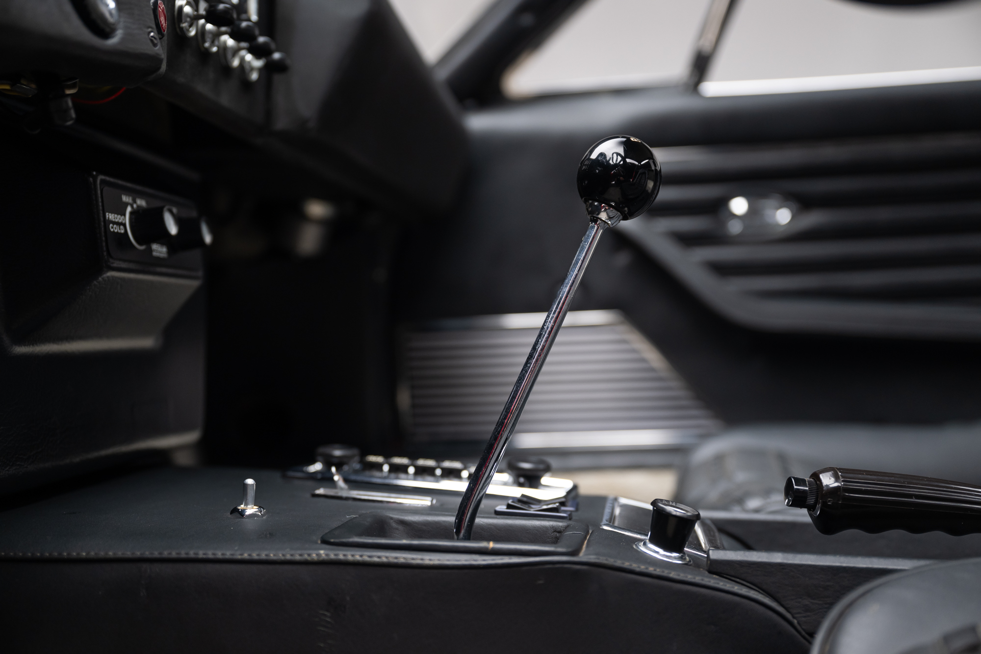 1972 Ferrari 365 GTB/4 Daytona Berlinetta