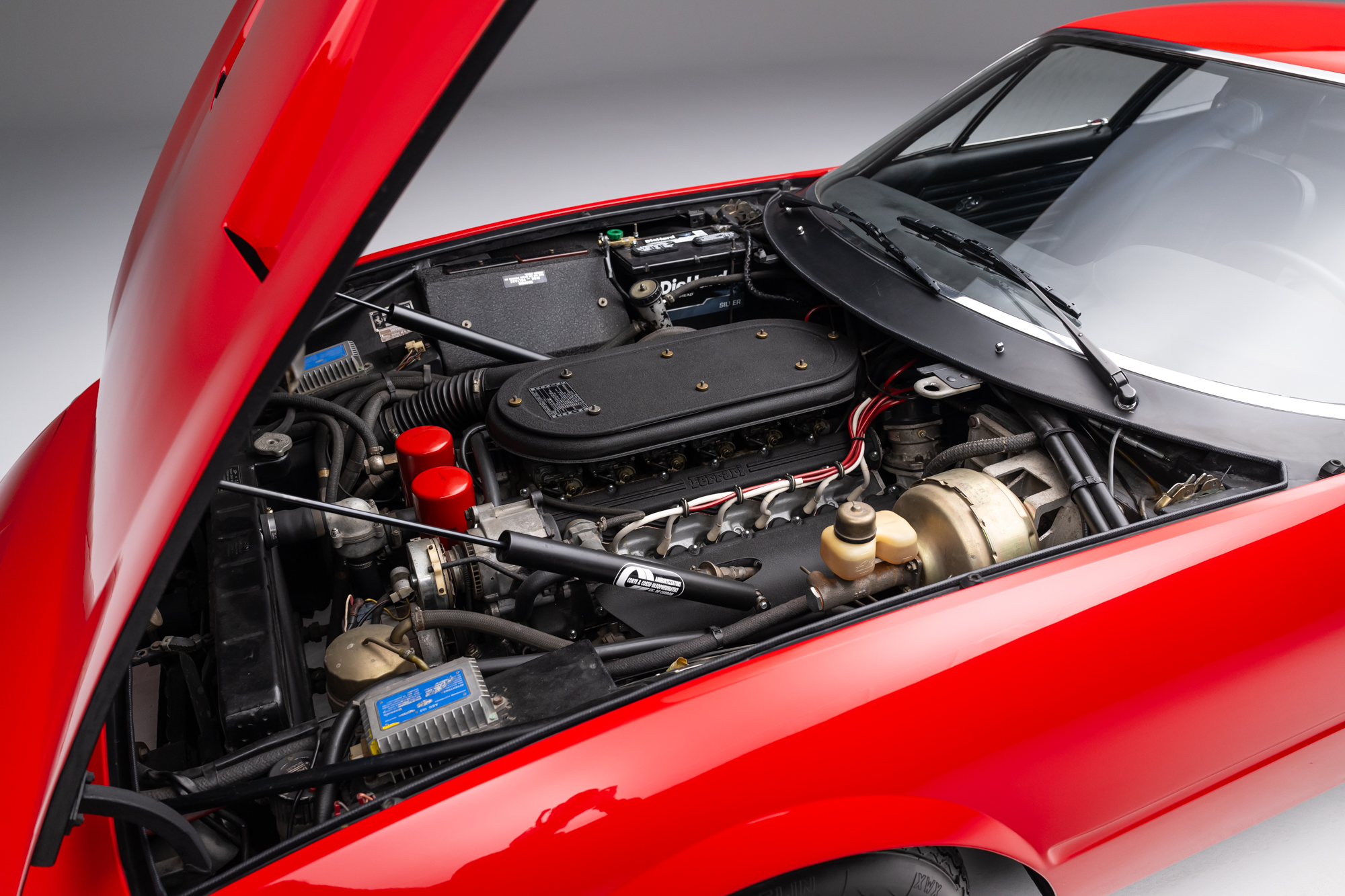 1972 Ferrari 365 GTB/4 Daytona Berlinetta