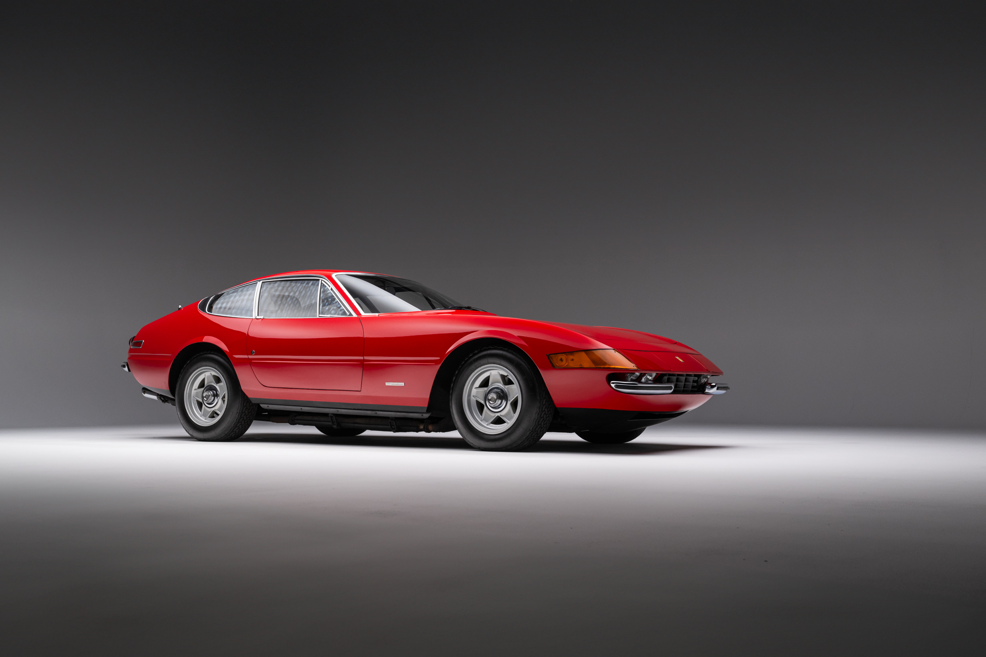 1972 Ferrari 365 GTB/4 Daytona Berlinetta