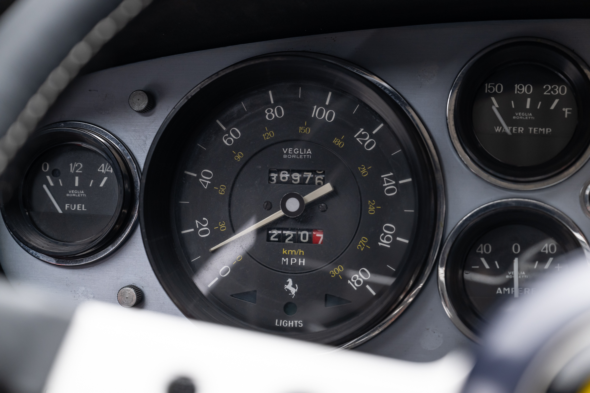 1972 Ferrari 365 GTB/4 Daytona Berlinetta