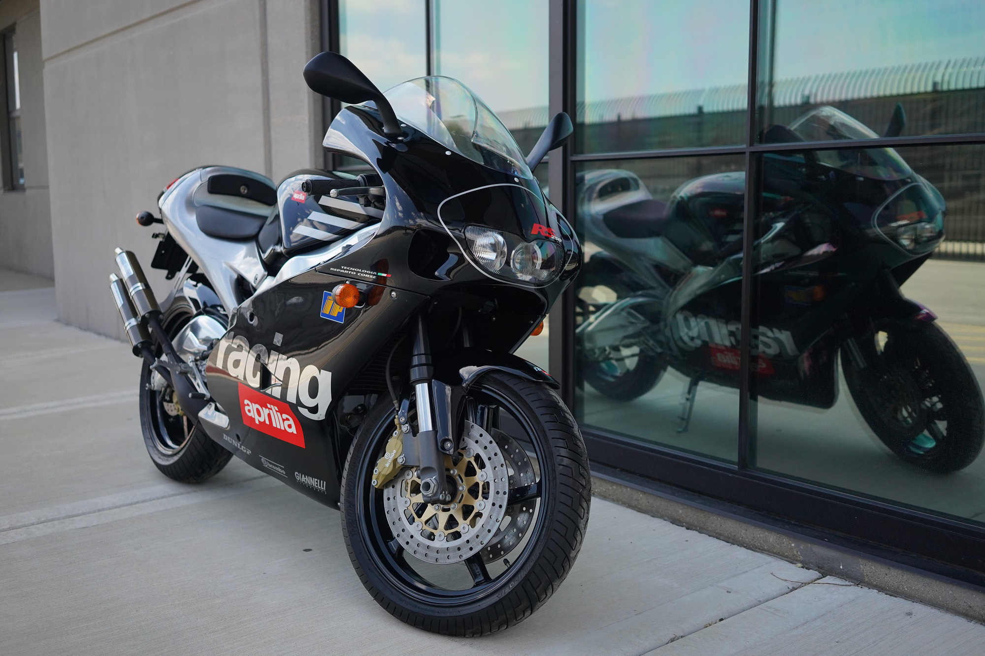 1999 Aprilia RS250