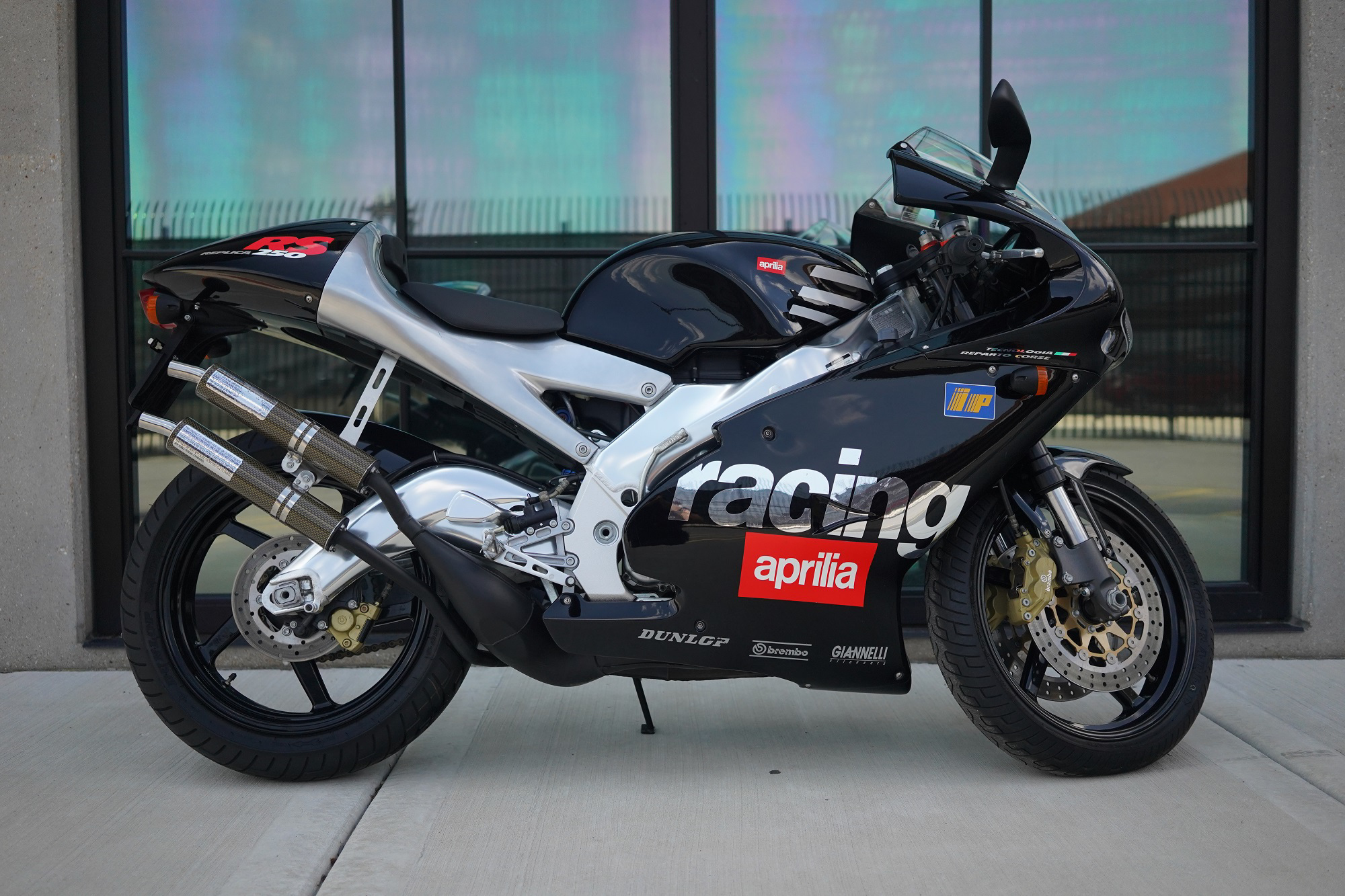1999 Aprilia RS250