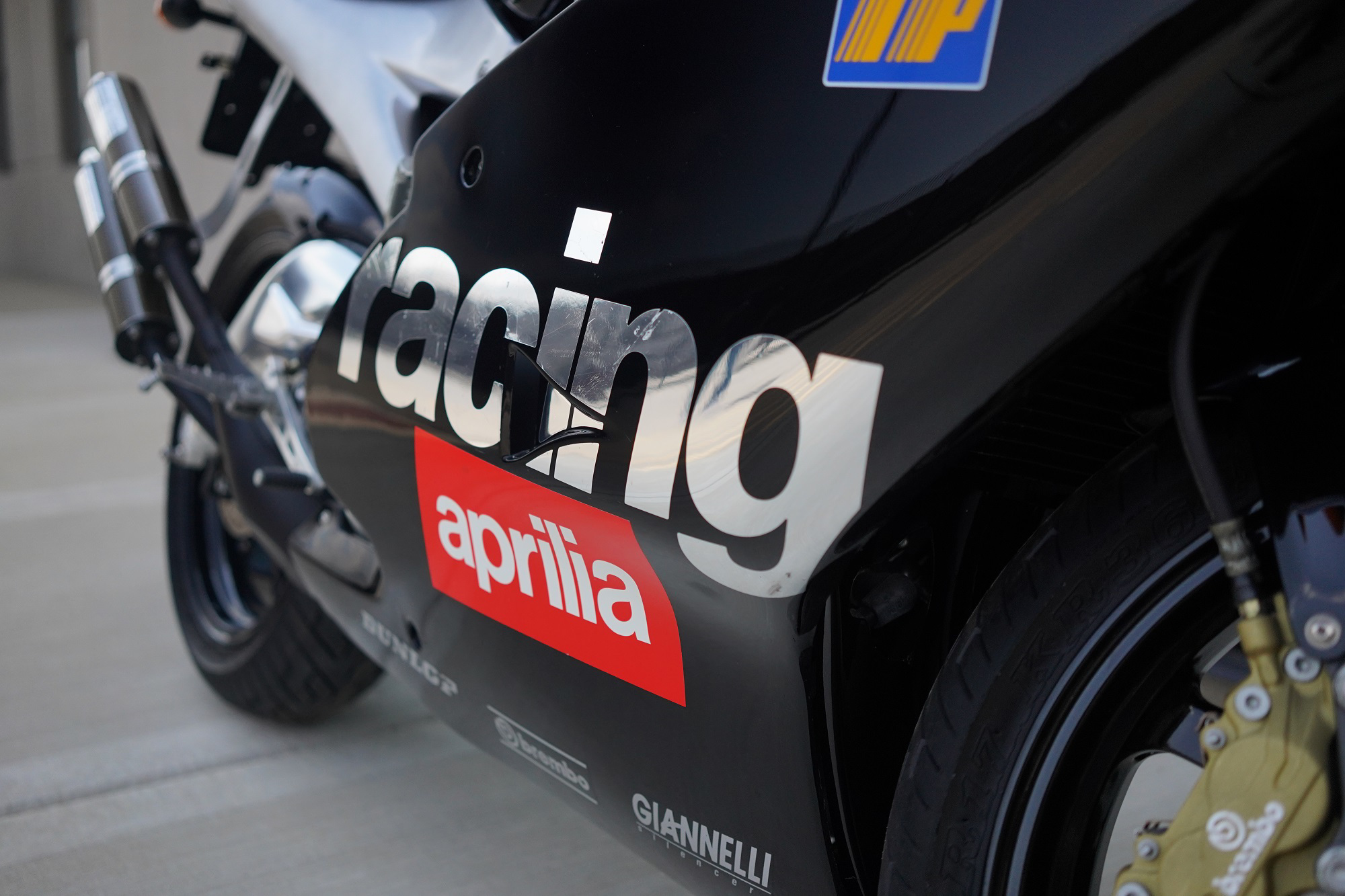 1999 Aprilia RS250