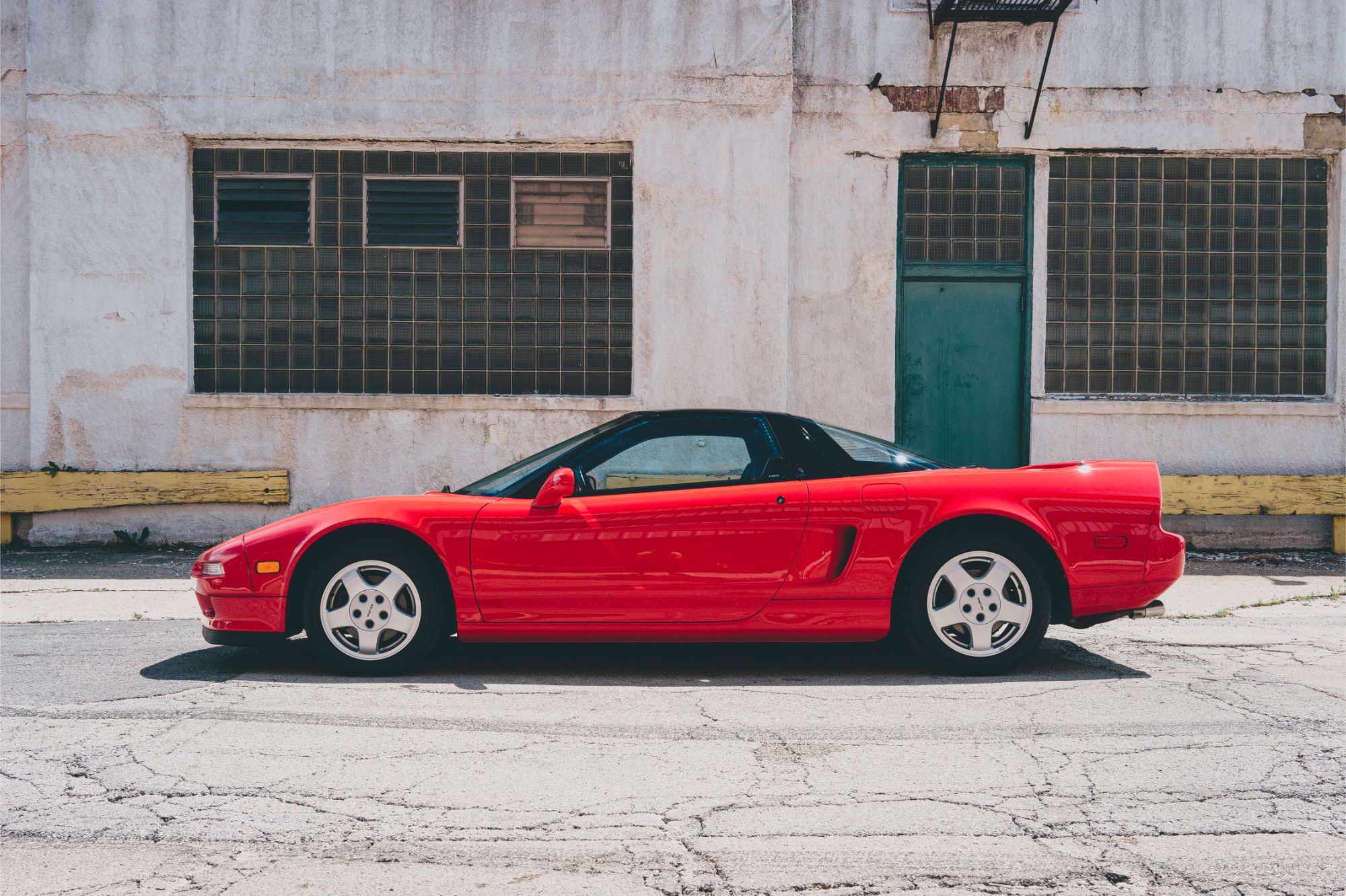 1991 Acura NSX