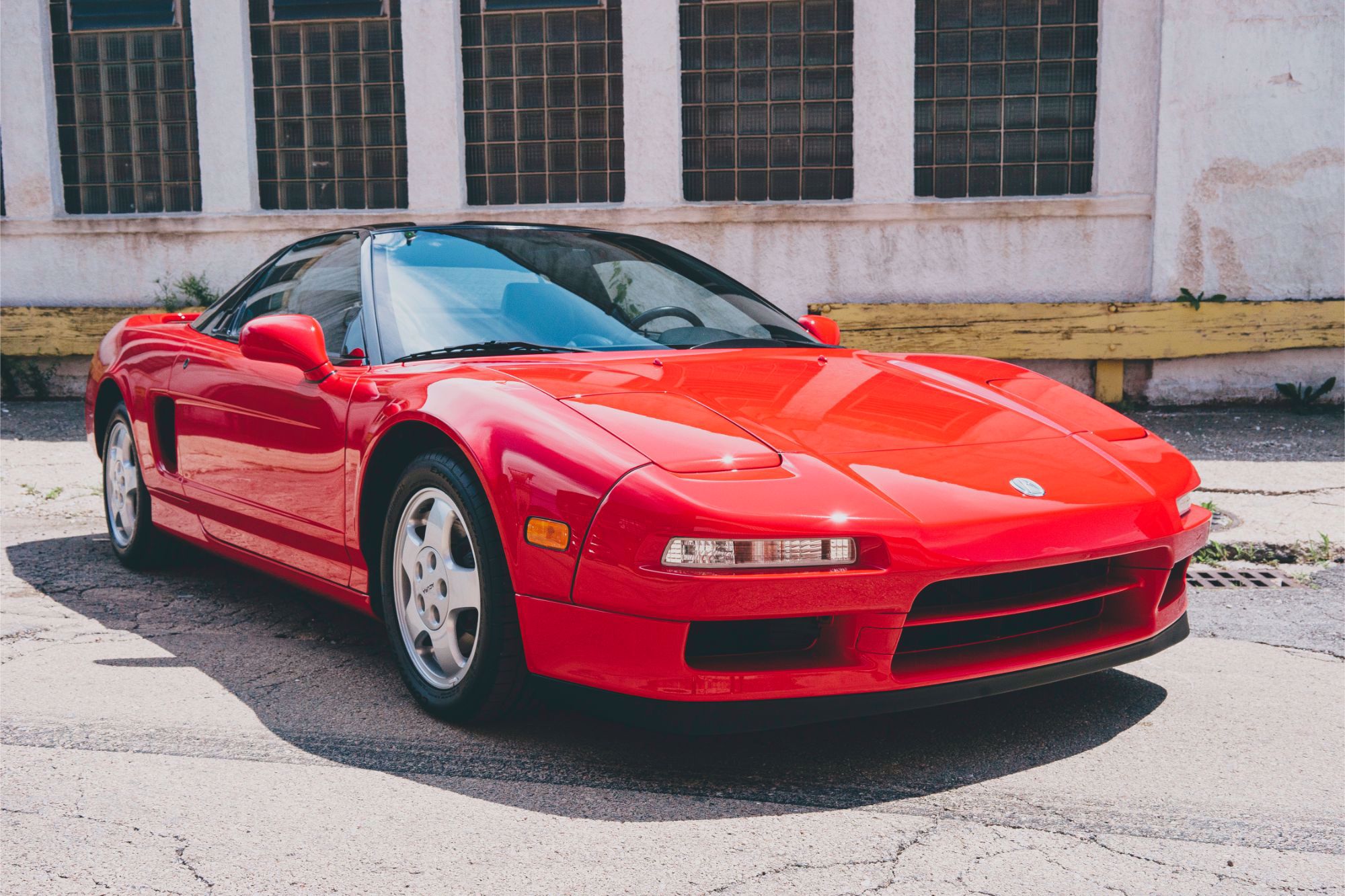 1991 Acura NSX