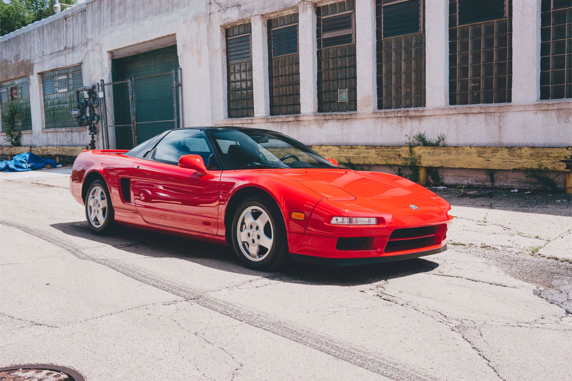 1991 Acura NSX