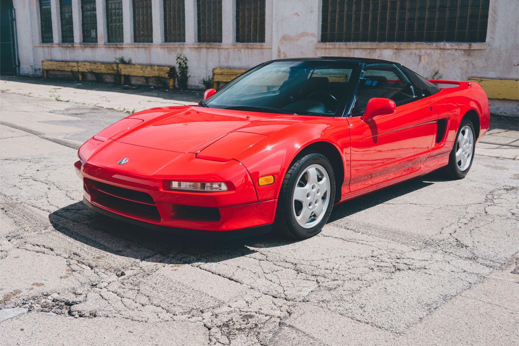 1991 Acura NSX