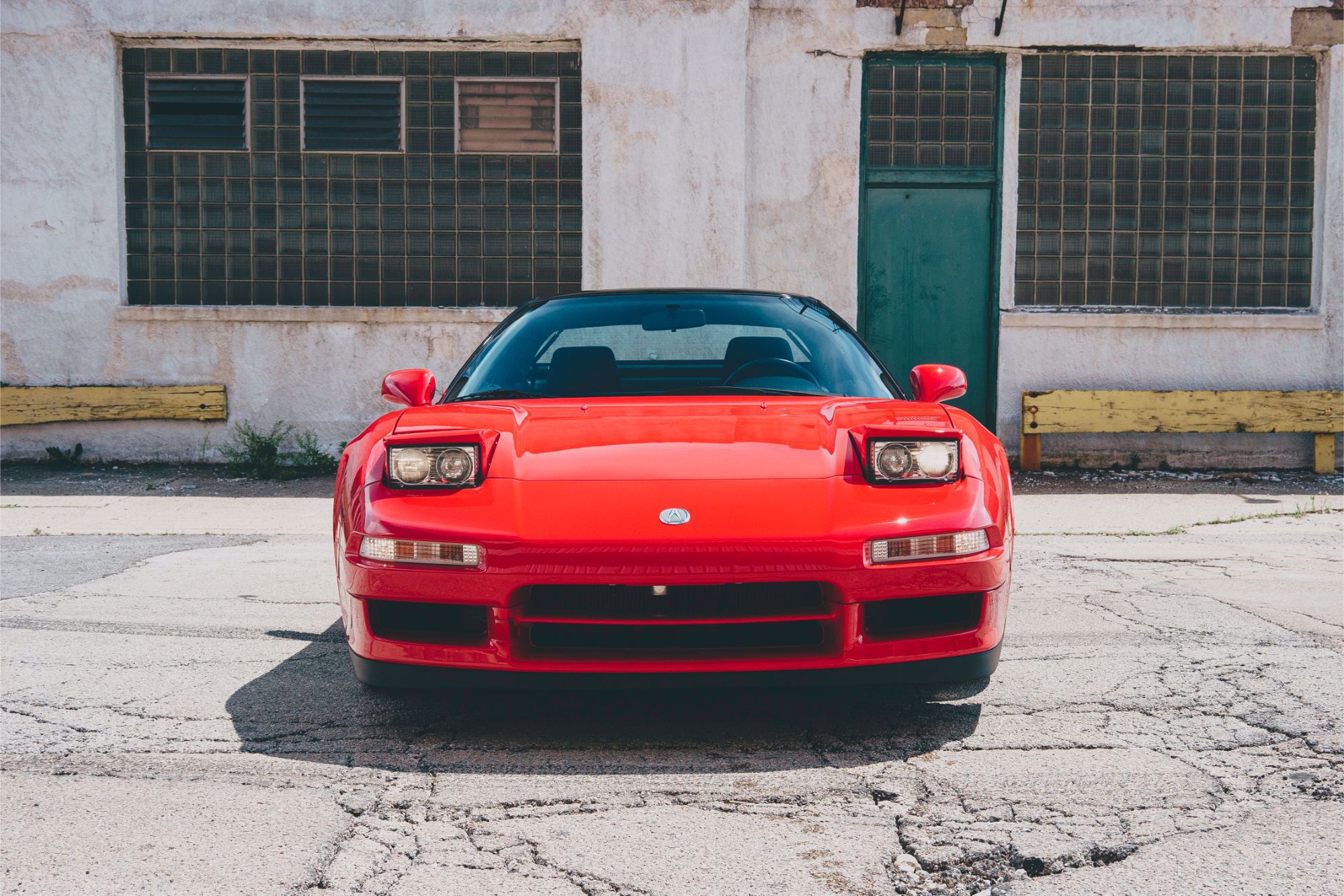 1991 Acura NSX
