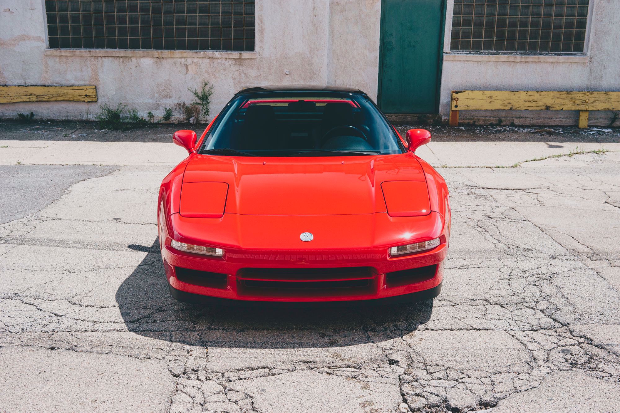 1991 Acura NSX
