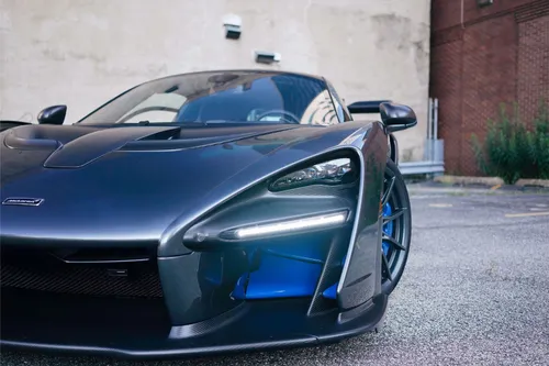 2019 McLaren Senna