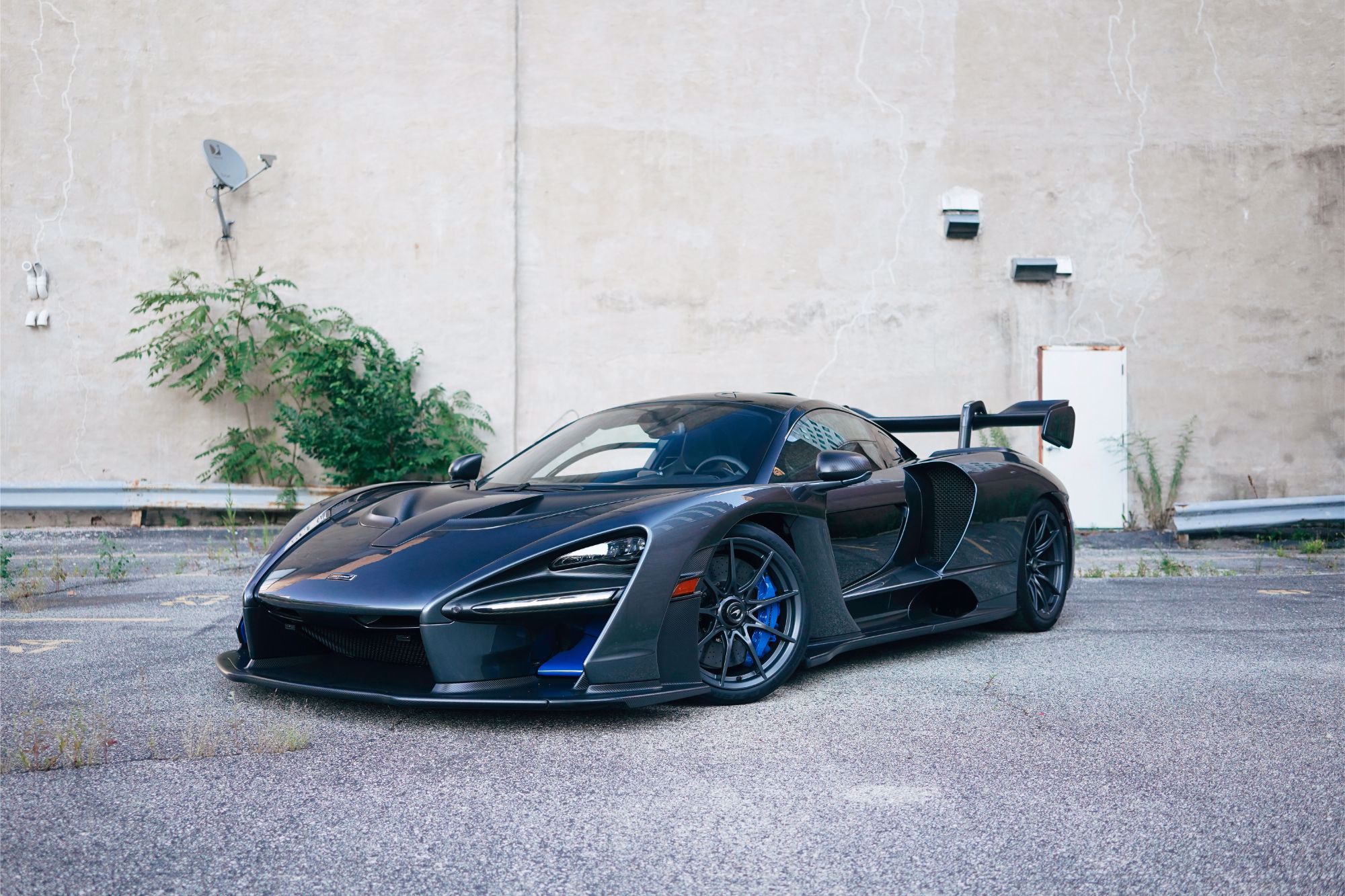 2019 McLaren Senna