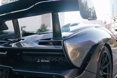 2019 McLaren Senna