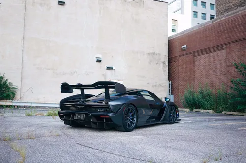 2019 McLaren Senna