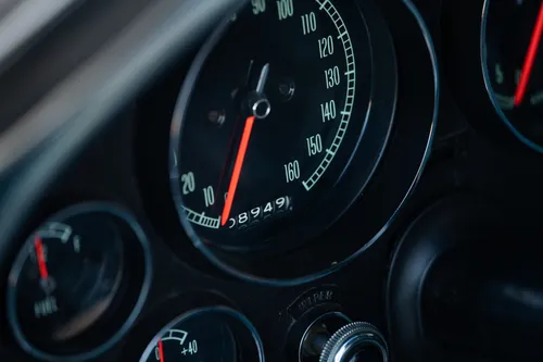 1967 Chevrolet Corvette 427/435