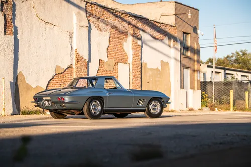 1967 Chevrolet Corvette 427/435