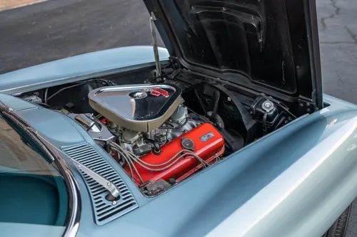 1967 Chevrolet Corvette 427/435