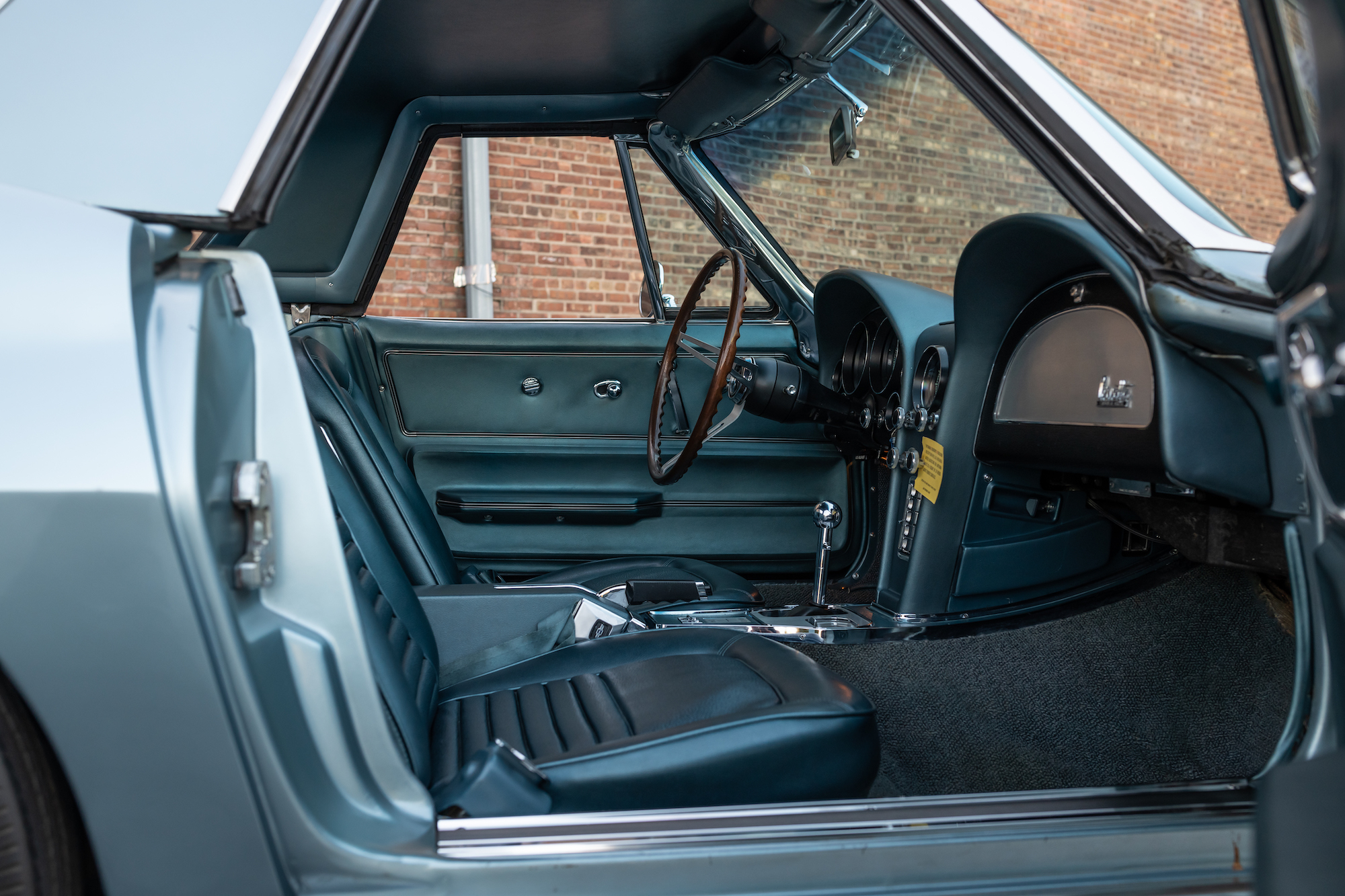 1967 Chevrolet Corvette 427/435