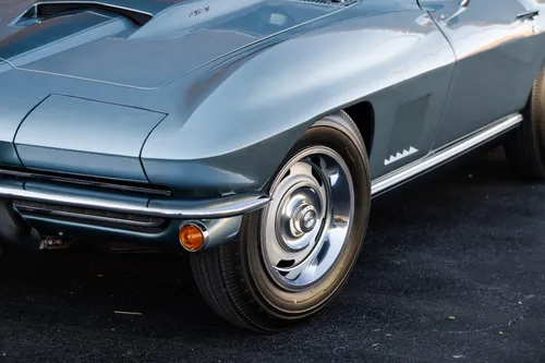 1967 Chevrolet Corvette 427/435