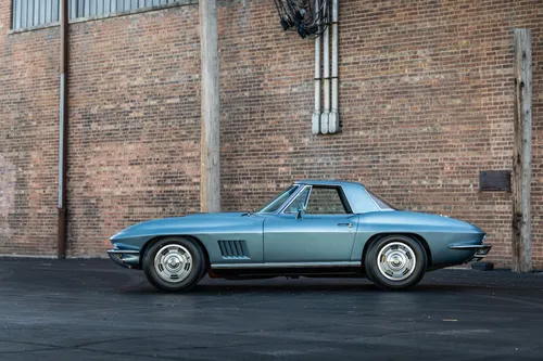 1967 Chevrolet Corvette 427/435