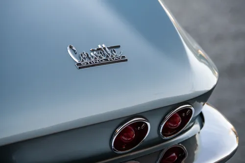 1967 Chevrolet Corvette 427/435