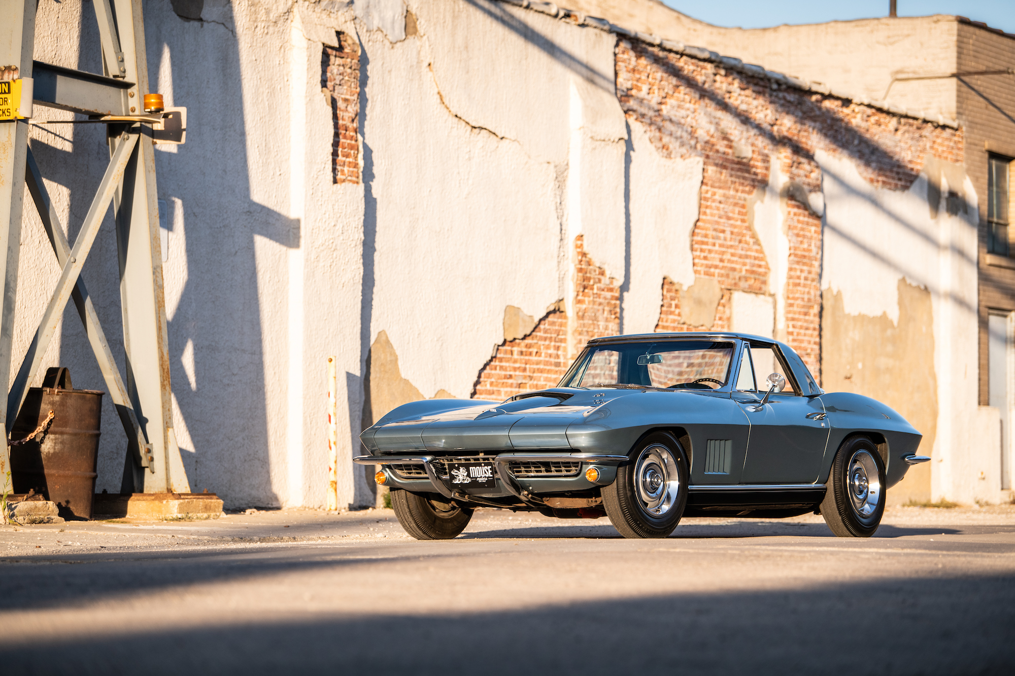 1967 Chevrolet Corvette 427/435