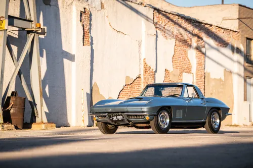 1967 Chevrolet Corvette 427/435