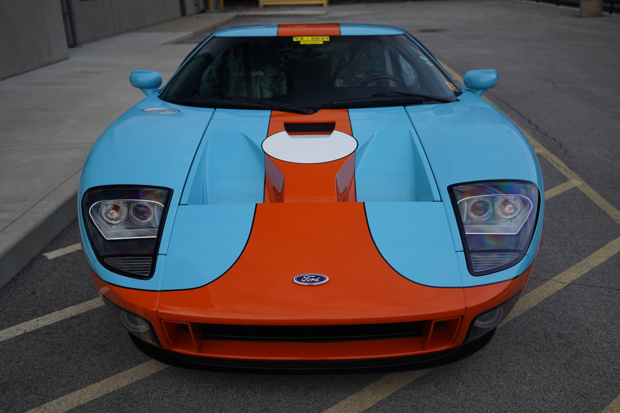 2006 Ford GT Heritage Edition