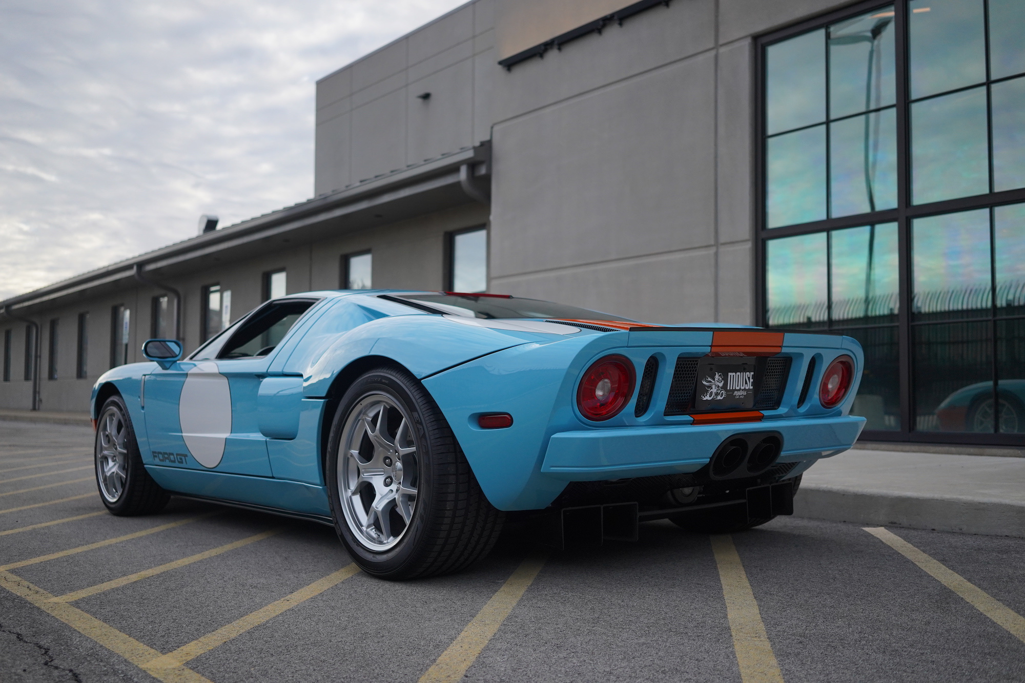 2006 Ford GT Heritage Edition