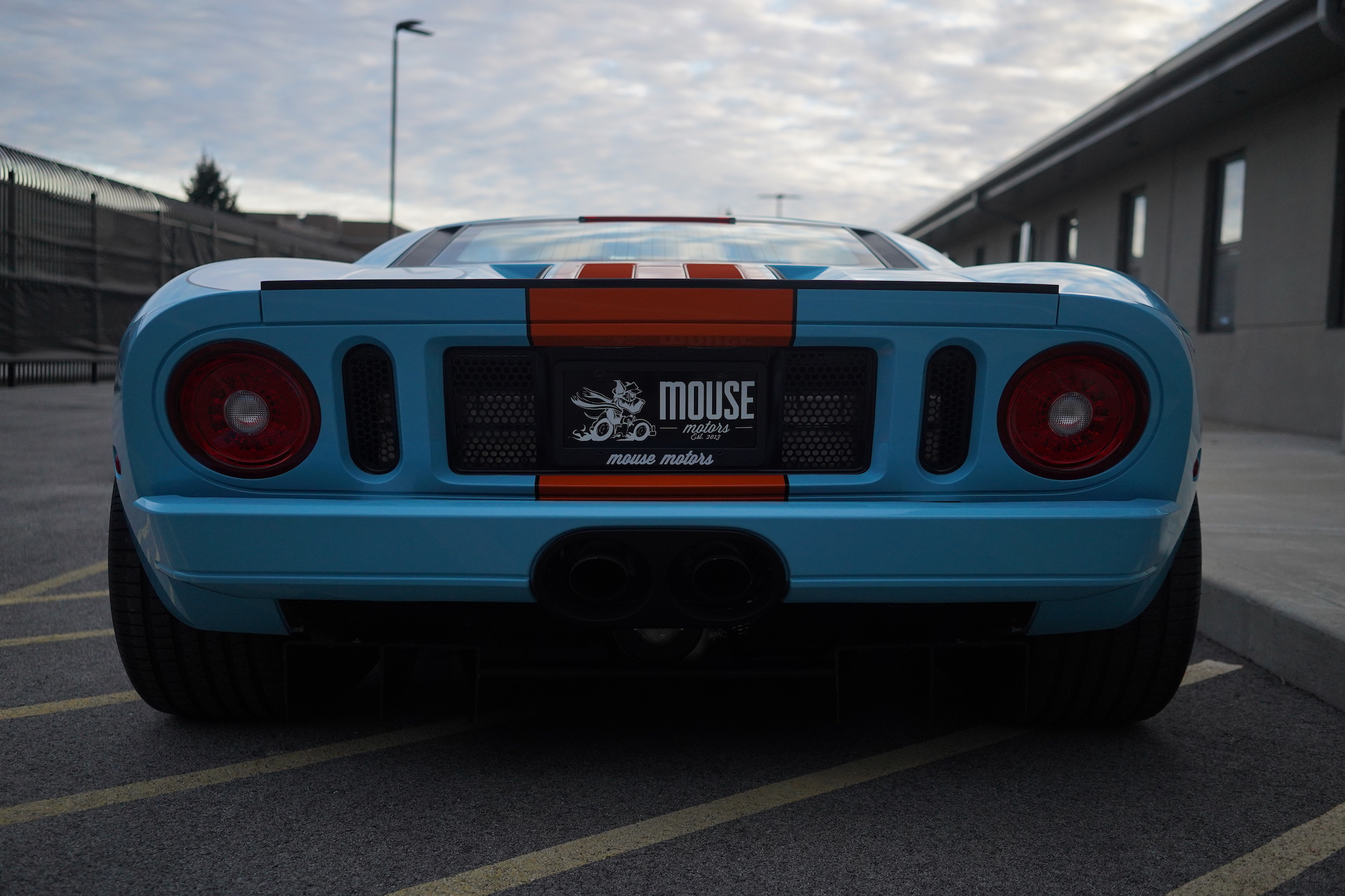 2006 Ford GT Heritage Edition