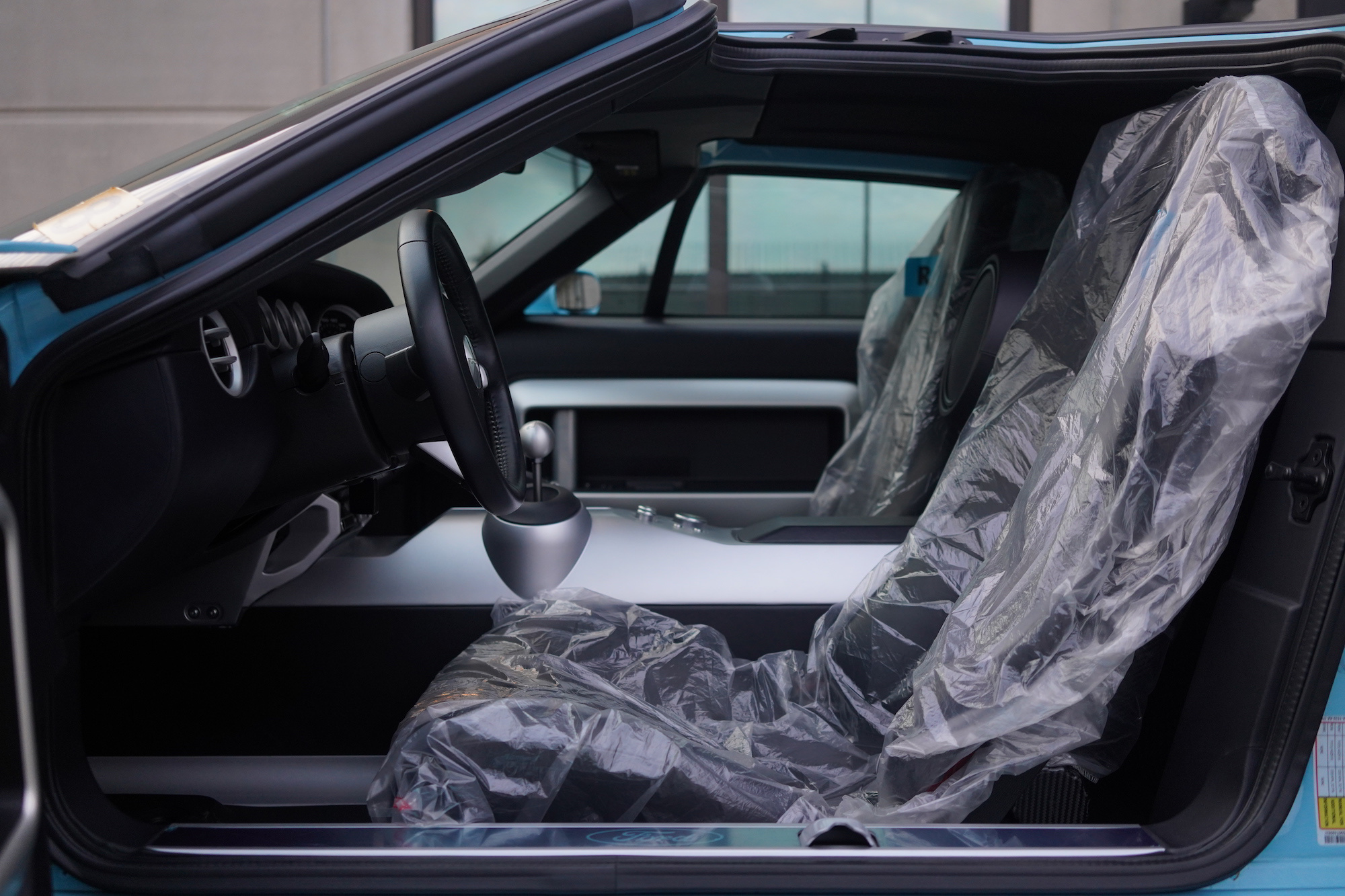 2006 Ford GT Heritage Edition