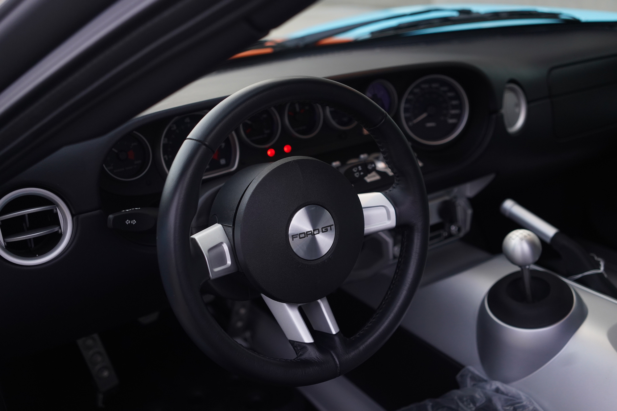 2006 Ford GT Heritage Edition