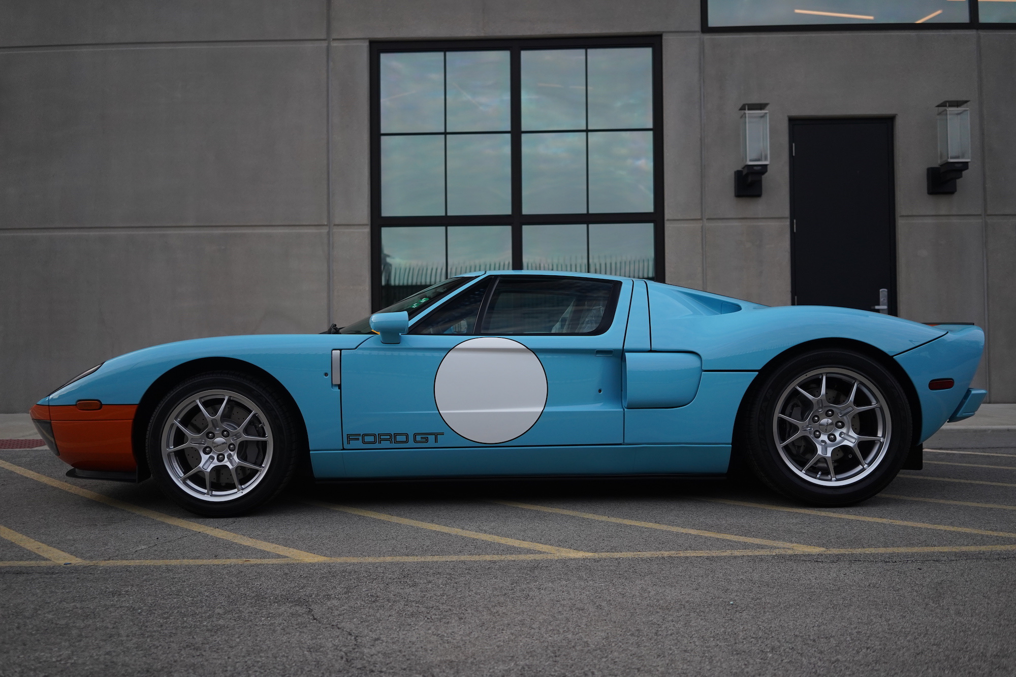 2006 Ford GT Heritage Edition