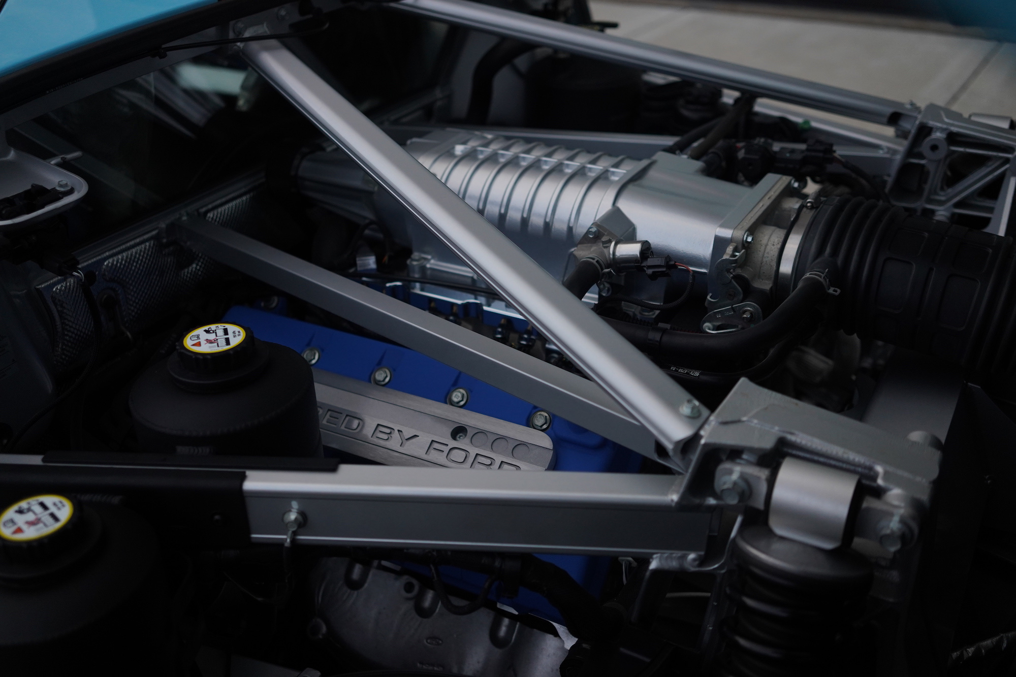 2006 Ford GT Heritage Edition