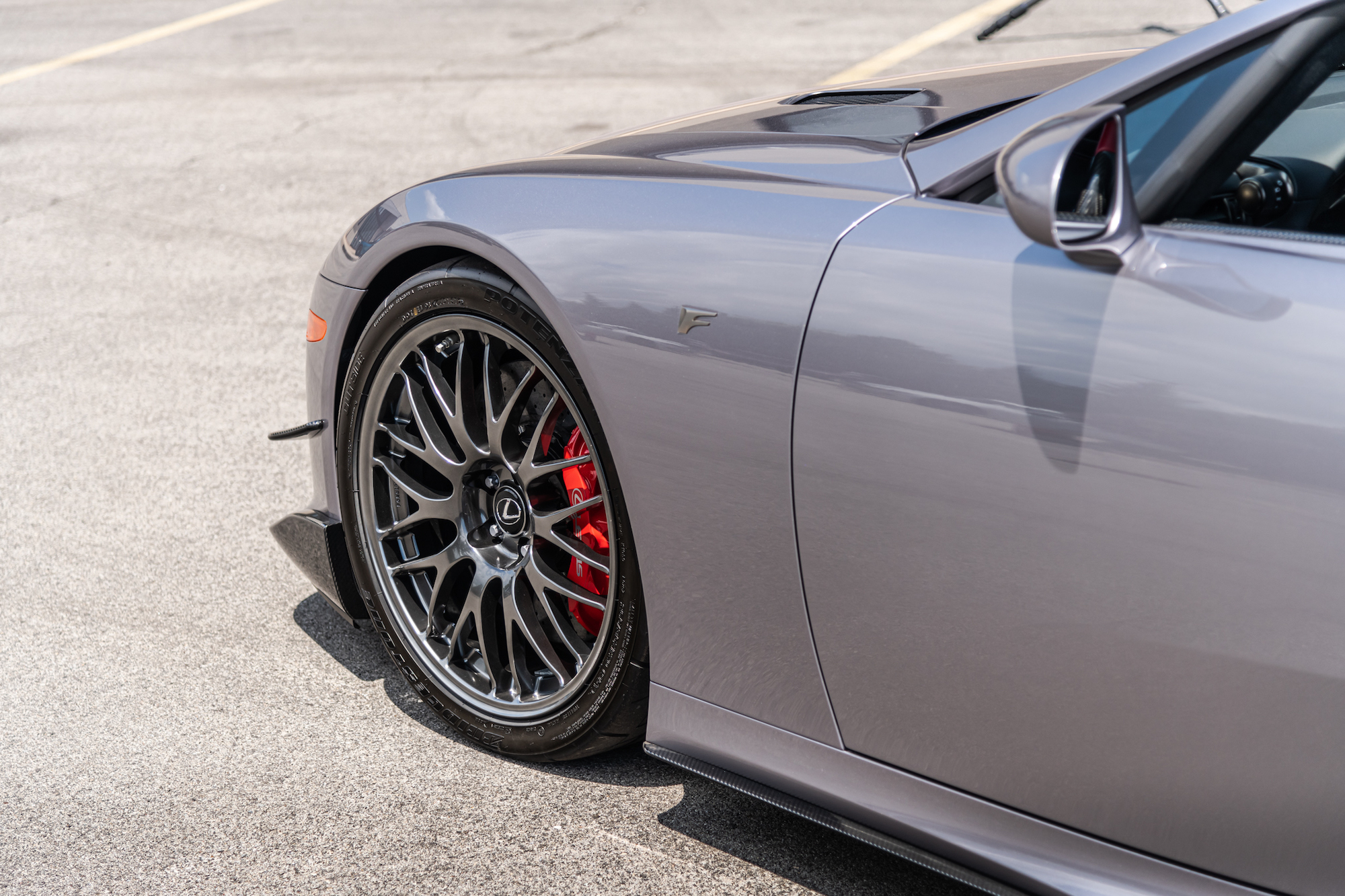 2012 Lexus LFA Nurburgring