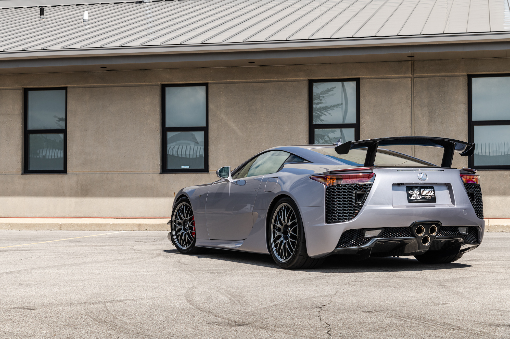 2012 Lexus LFA Nurburgring