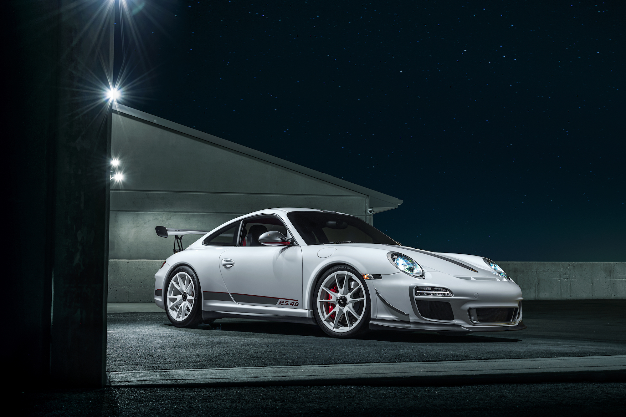 2011 Porsche 911 GT3 RS 4.0