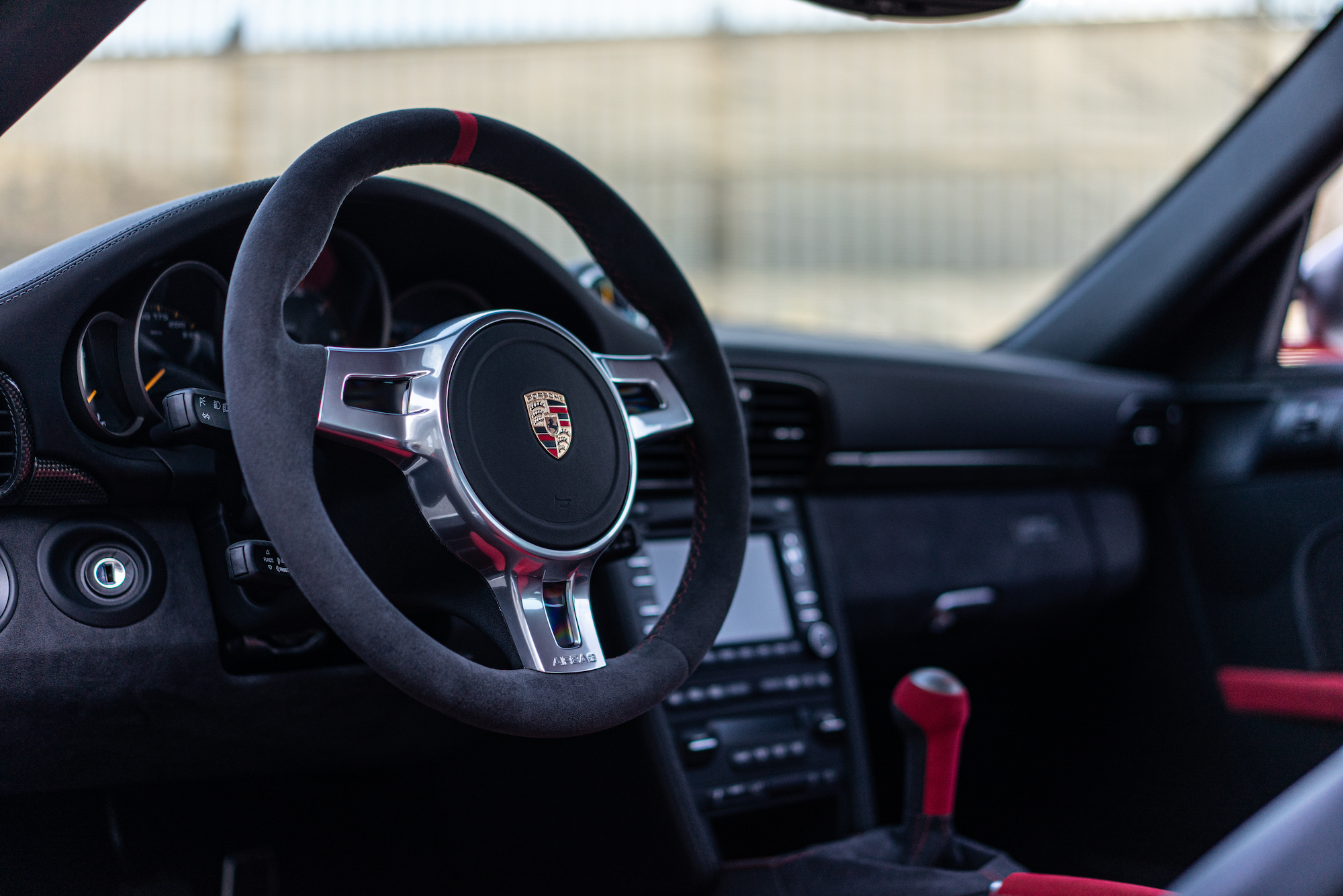 2011 Porsche 911 GT3 RS 4.0