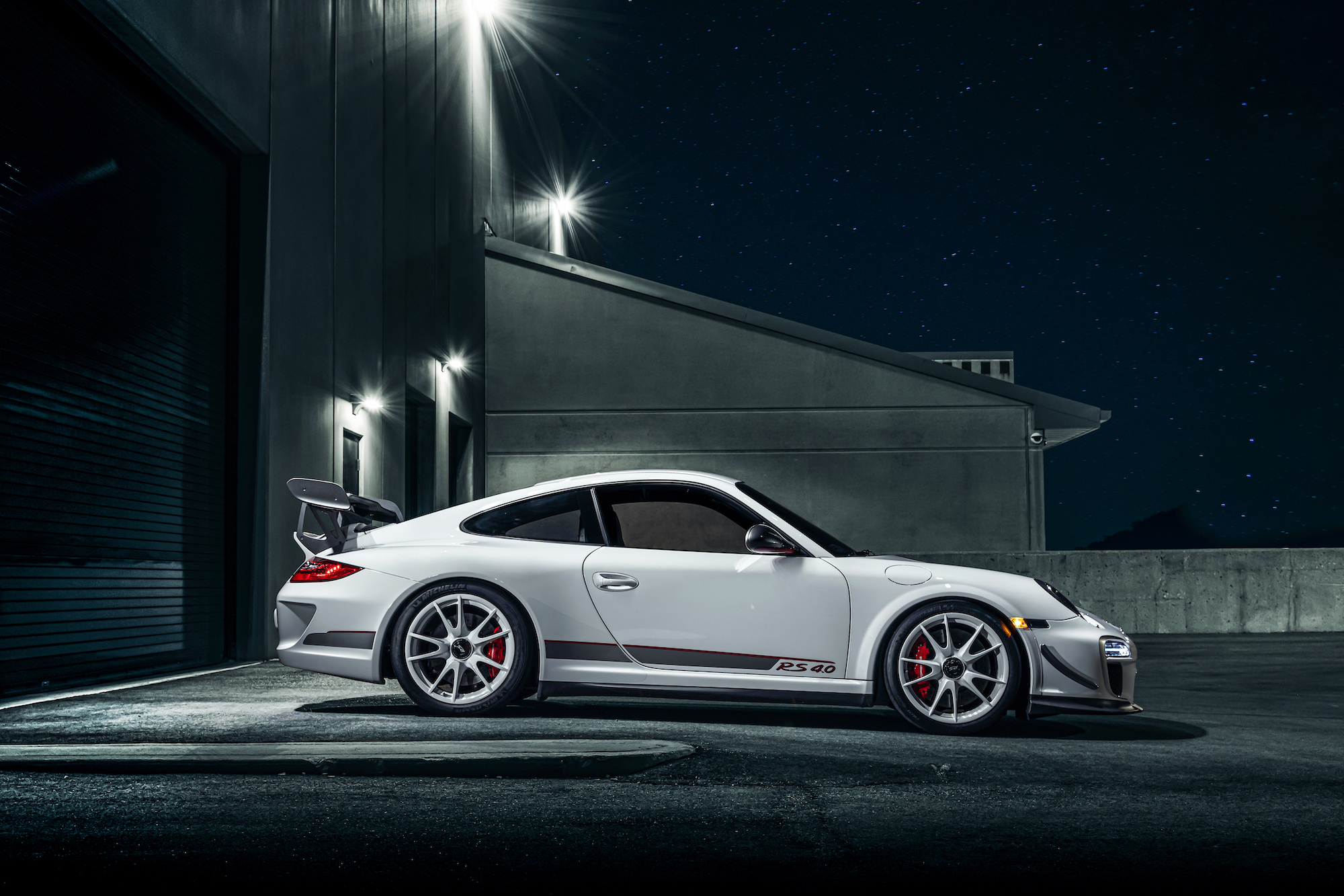 2011 Porsche 911 GT3 RS 4.0