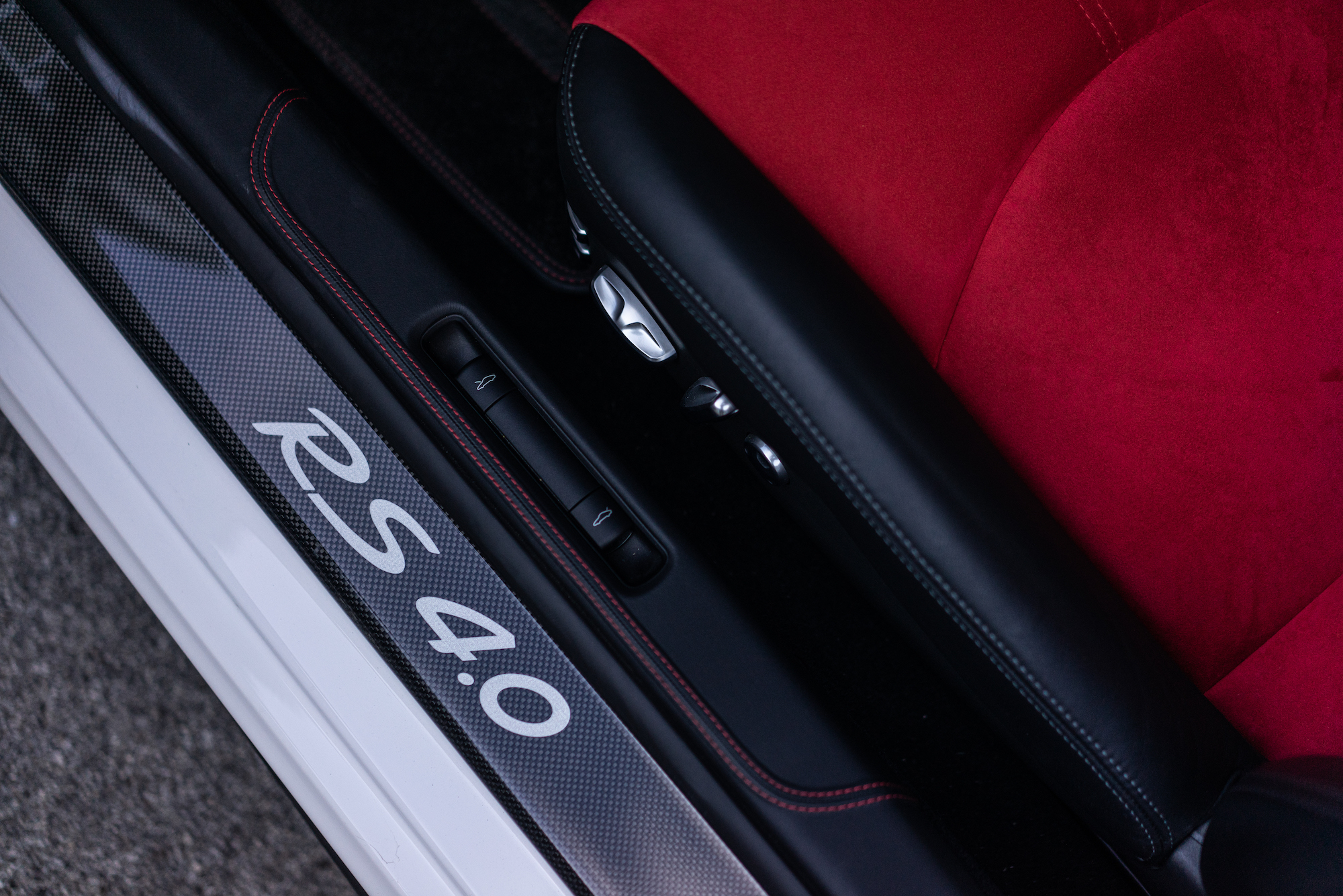 2011 Porsche 911 GT3 RS 4.0